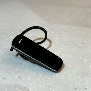 Jabra Black Car Headphones